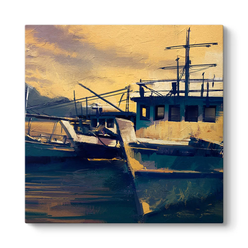 Kayıklar Tablosu - Model 3
